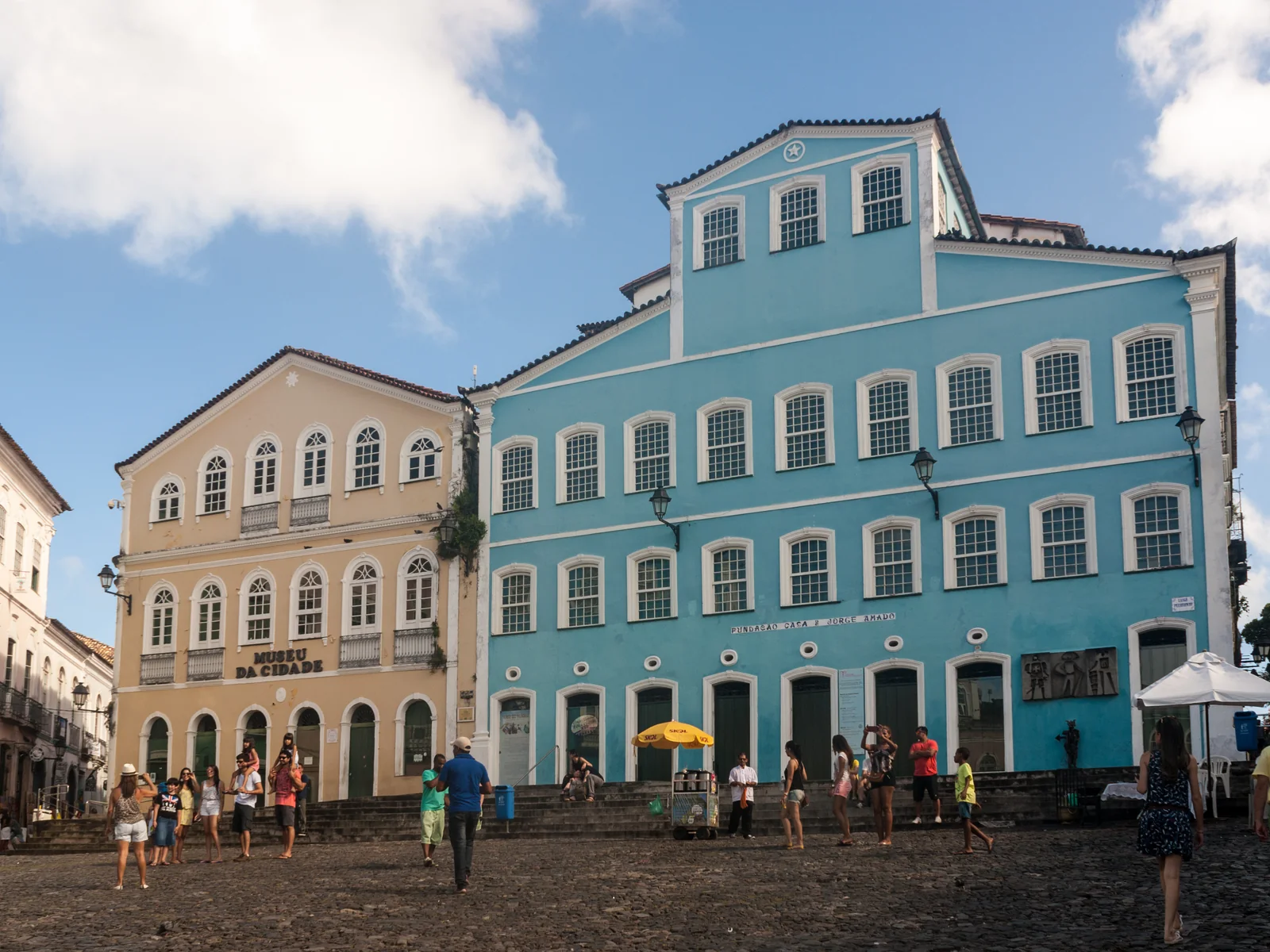 Tour Histórico — Salvador, Bahia · foto por Matti Blume