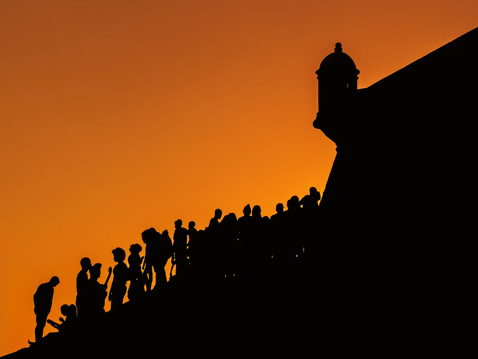 Silhuetas no Forte de Santo Antônio da Barra (cropped).jpg