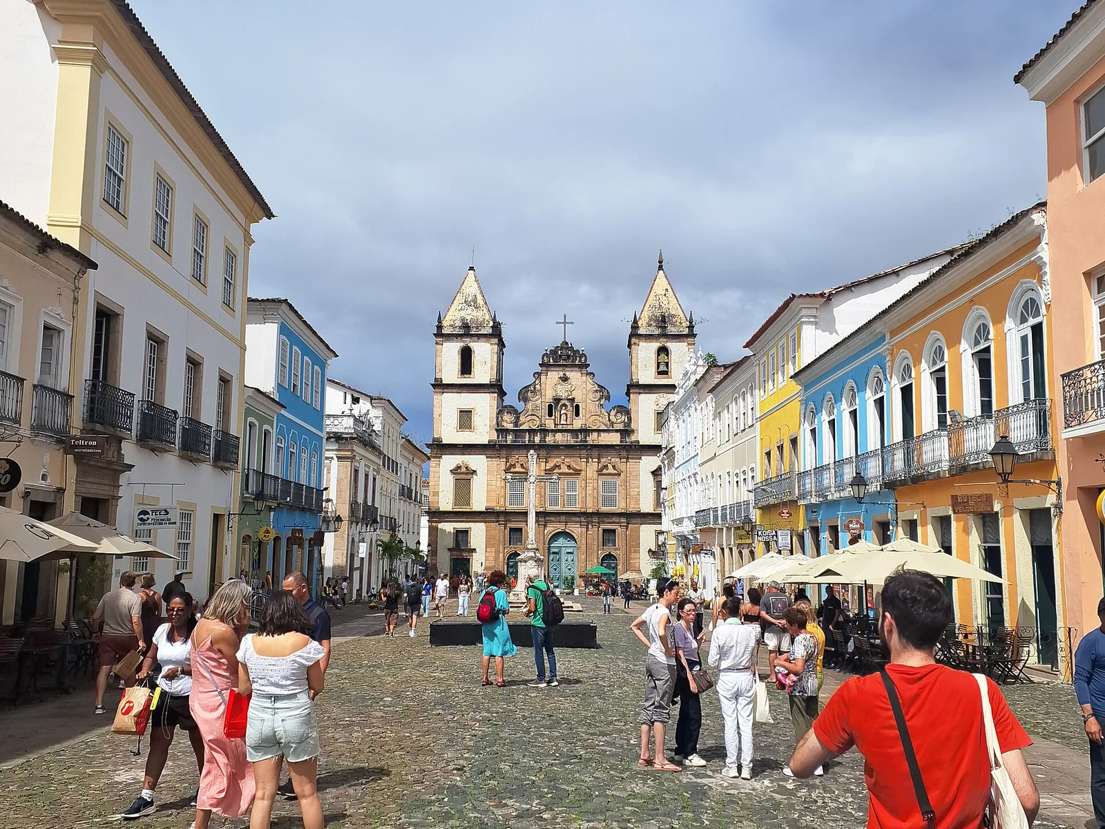 Largo do Cruzeiro de São Francisco