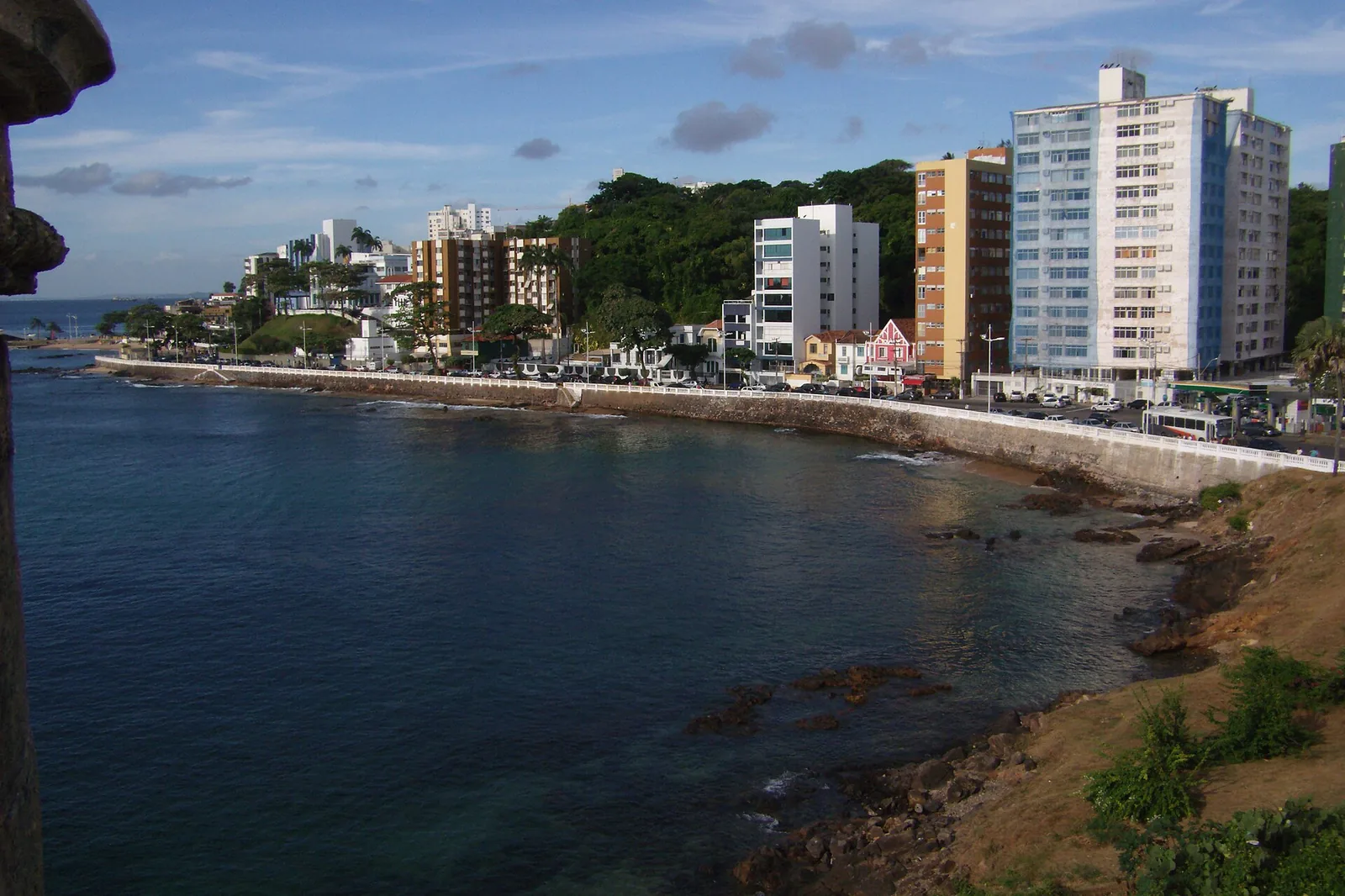 Praia do Porto da Barra (Salvador)