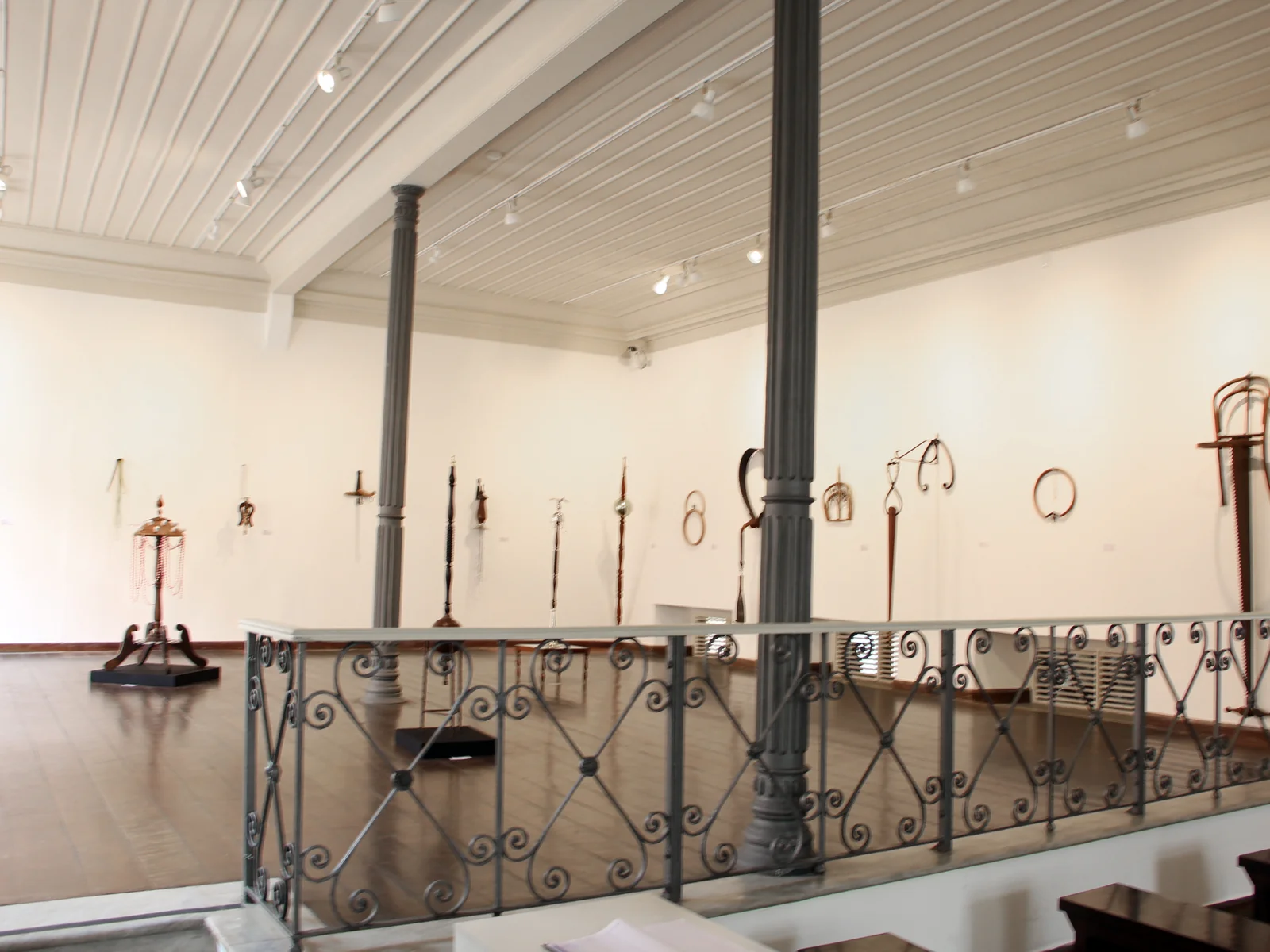 Salvador, museo afro-brasileiro, sala 01.JPG