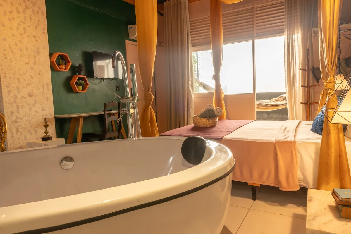 Fotos adicionais — Loft histórico ao lado do Elevador Lacerda, Salvador, Bahia