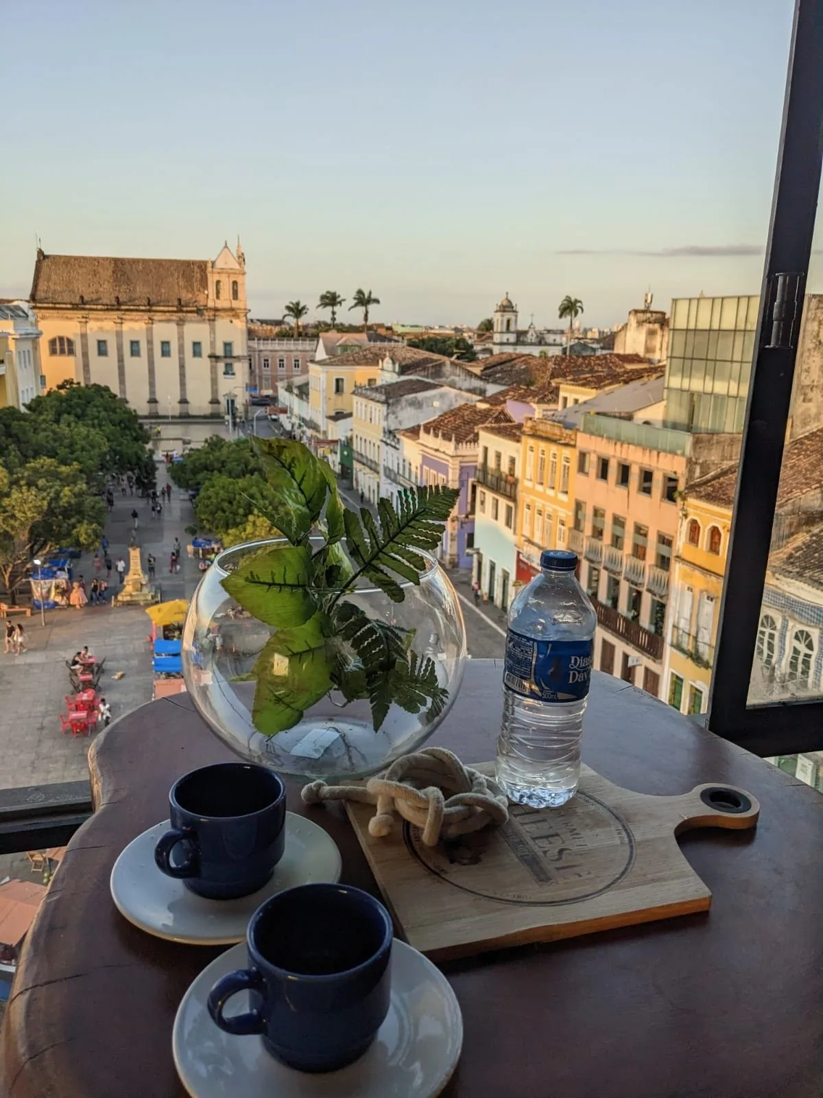 Fotos adicionais — Vista do Elevador e Mar + Jacuzzi, Salvador, Bahia