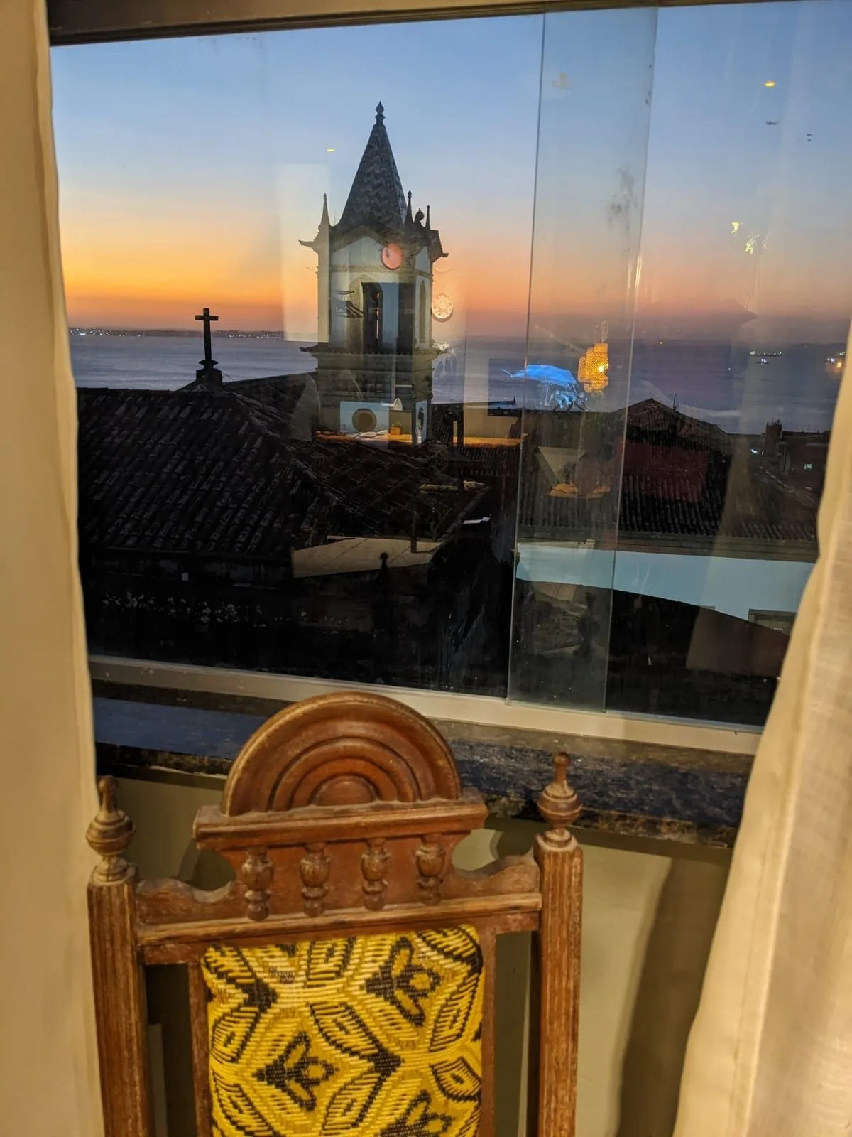 Fotos adicionais — Vista do Elevador e Mar + Jacuzzi, Salvador, Bahia