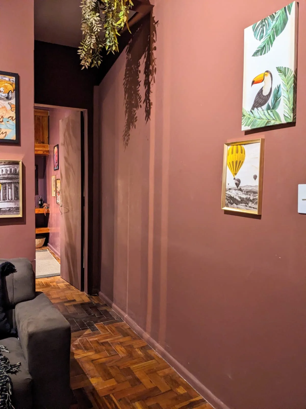 Sala de estar — Suite Colonial — Perto do Elevador e Hotel Fasano, Salvador, Bahia