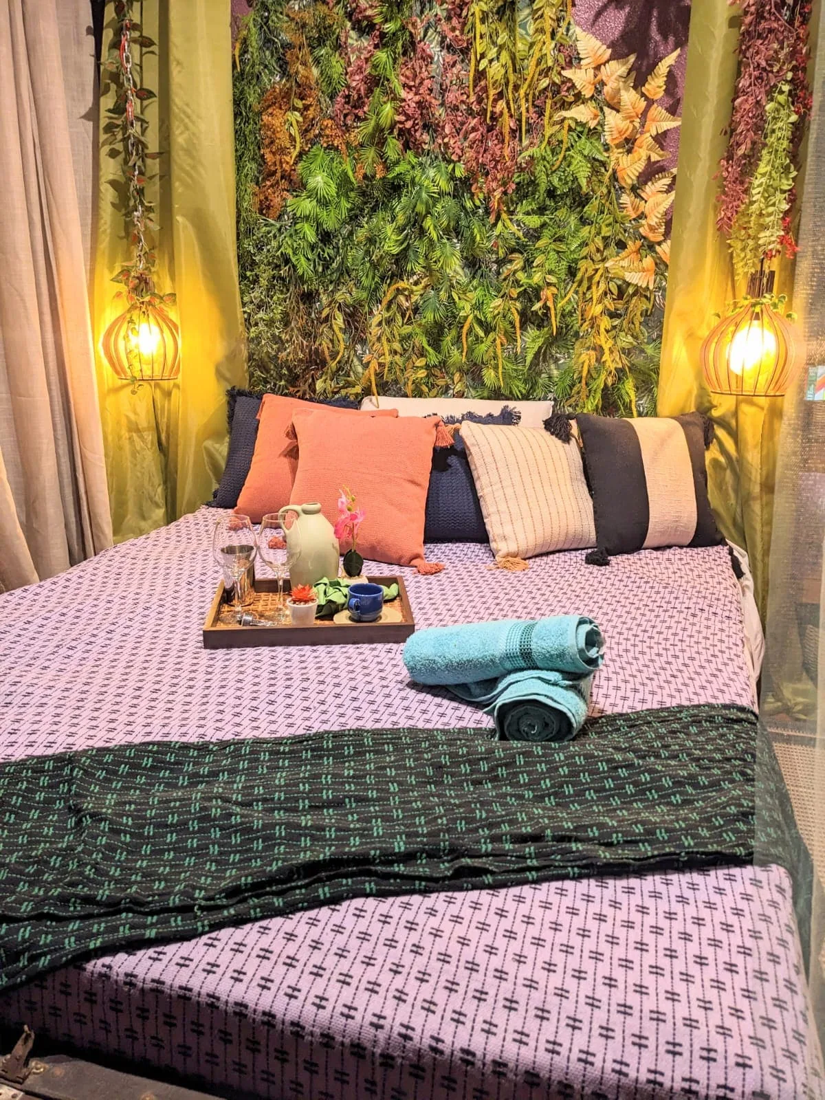 Quarto — Suite Colonial — Perto do Elevador e Hotel Fasano, Salvador, Bahia